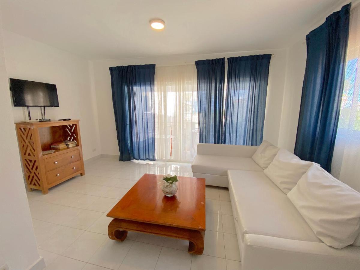 Ocean View Villa Bavaro Beach Wifi Punta Cana Eksteriør billede