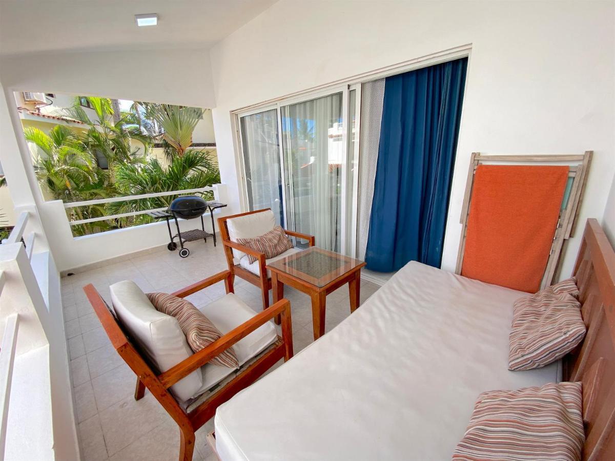 Ocean View Villa Bavaro Beach Wifi Punta Cana Eksteriør billede