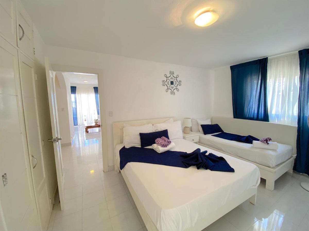 Ocean View Villa Bavaro Beach Wifi Punta Cana Eksteriør billede