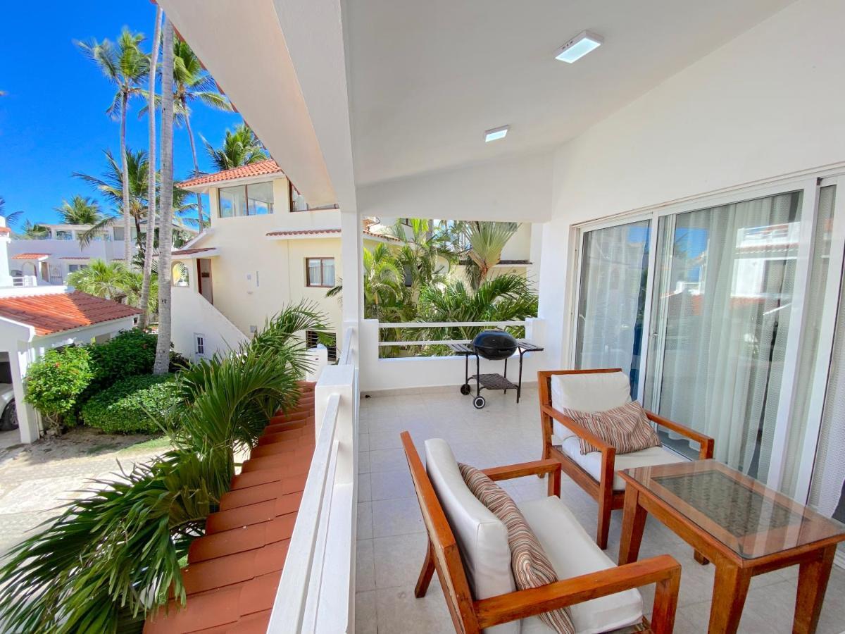 Ocean View Villa Bavaro Beach Wifi Punta Cana Eksteriør billede